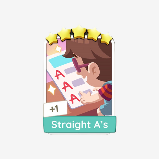Straight A's