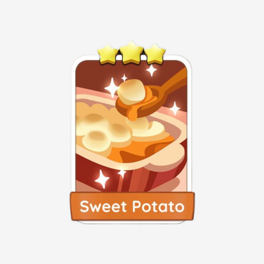 Sweet Potato