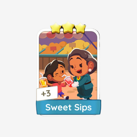 Sweet Sips