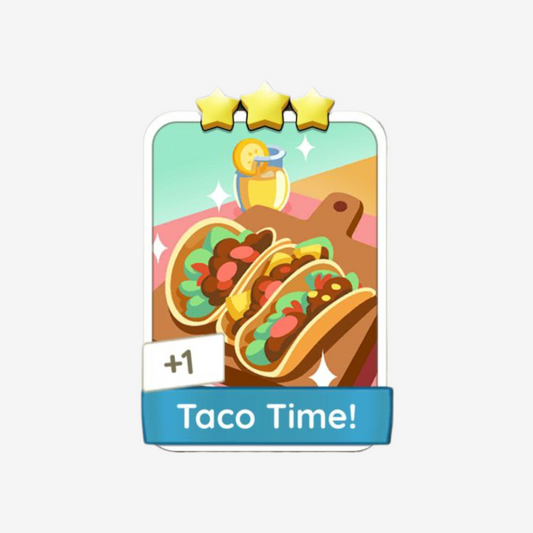 Taco Time!