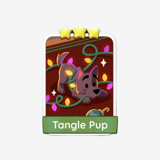 Tangle Pup