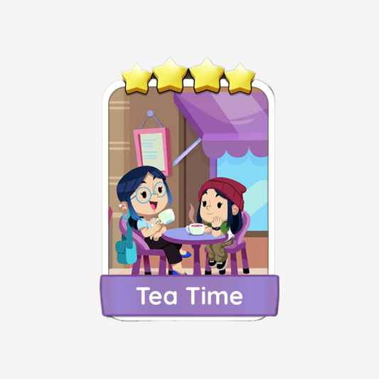 Tea Time