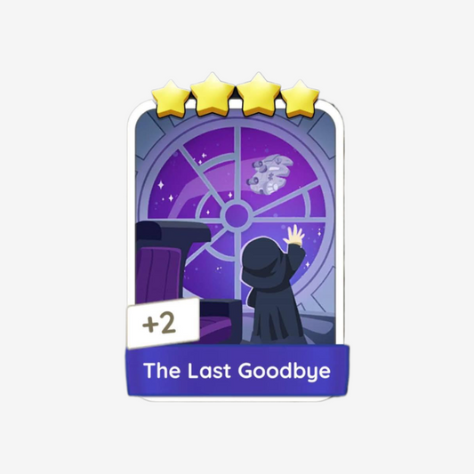 The Last Goodbye