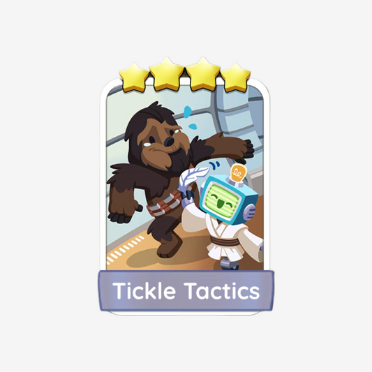 Tickle Tactics