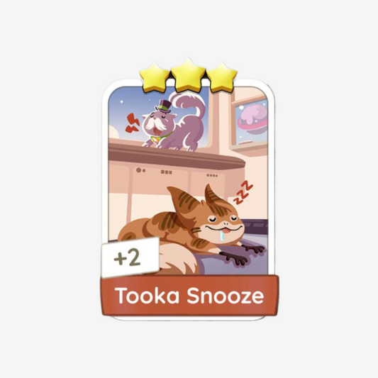Tooka Snooze