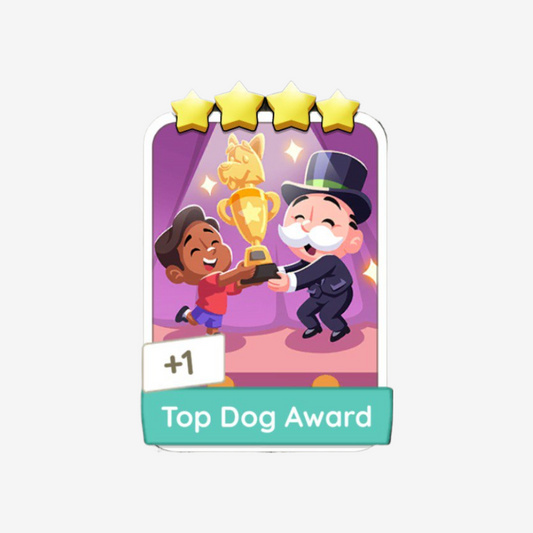 Top Dog Award