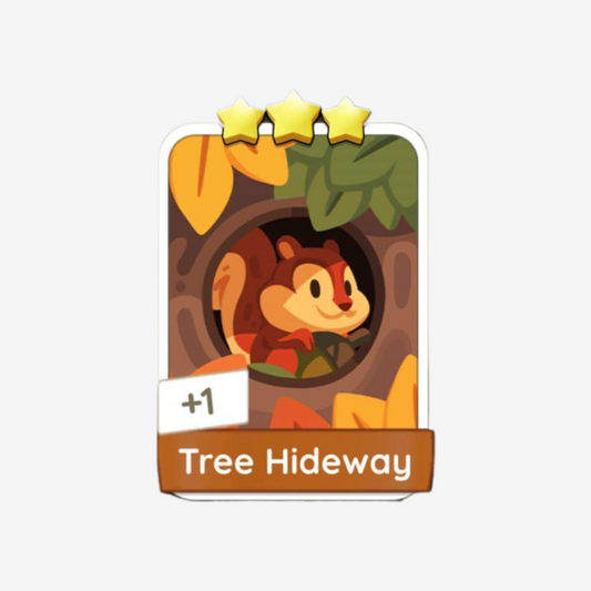 Tree Hideway