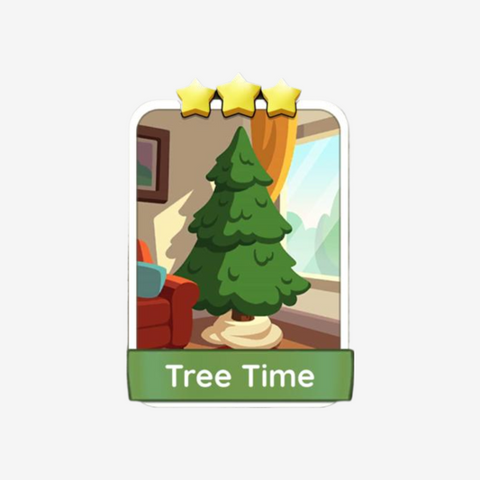 Tree Time
