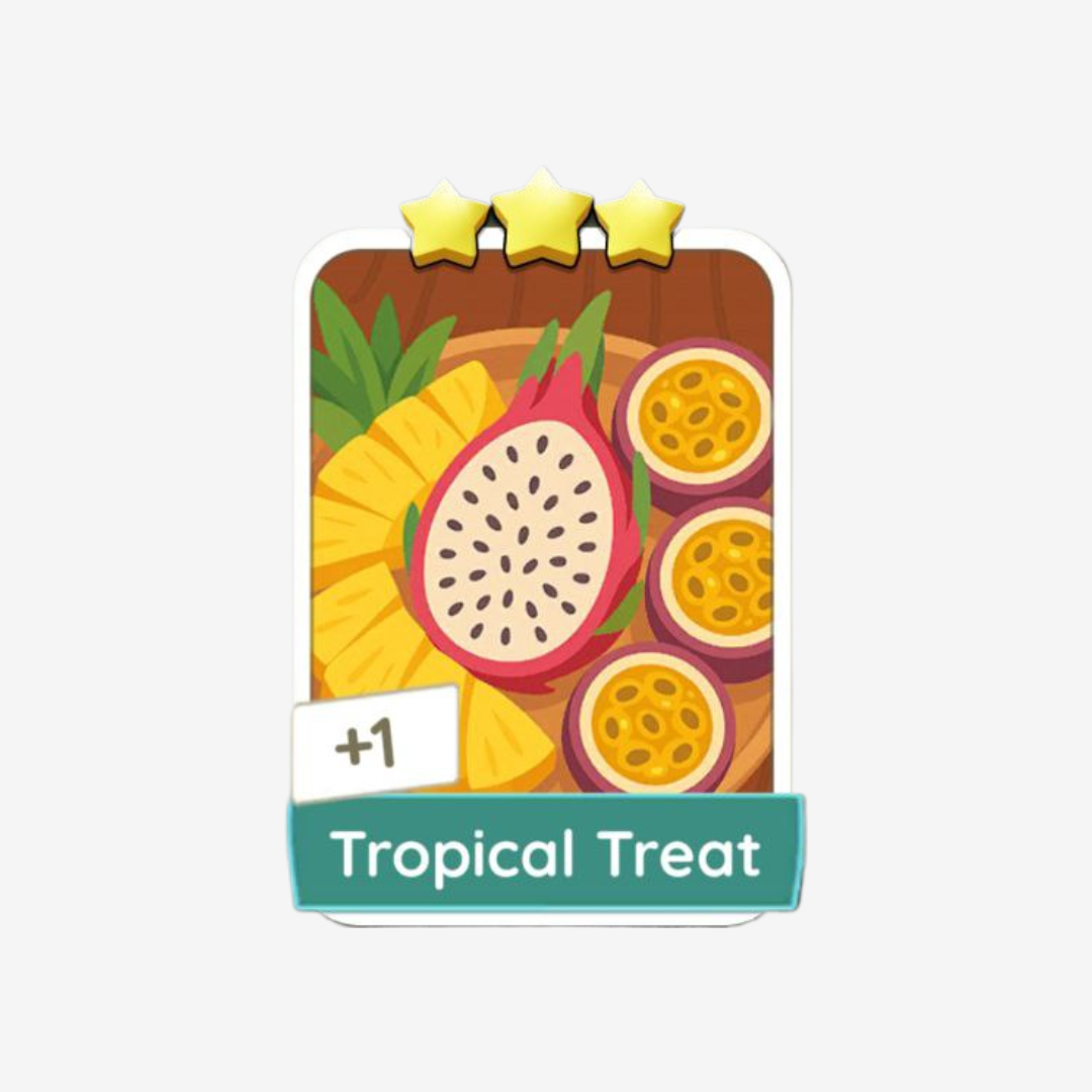 Tropical Treat