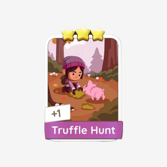 Truffle Hunt