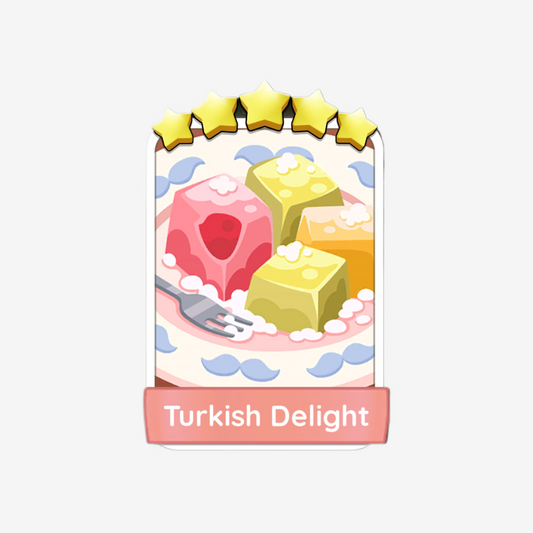 Turkish Delight
