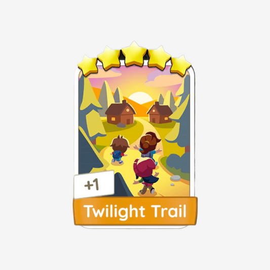 Twilight Trail