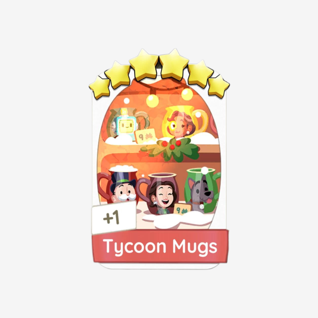 Tycoon Mugs