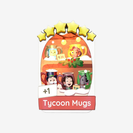 Tycoon Mugs