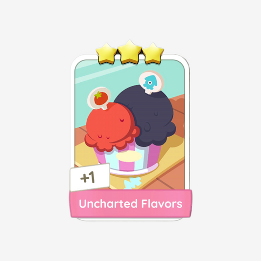 Uncharted Flavors