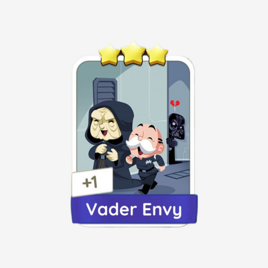 Vader Envy