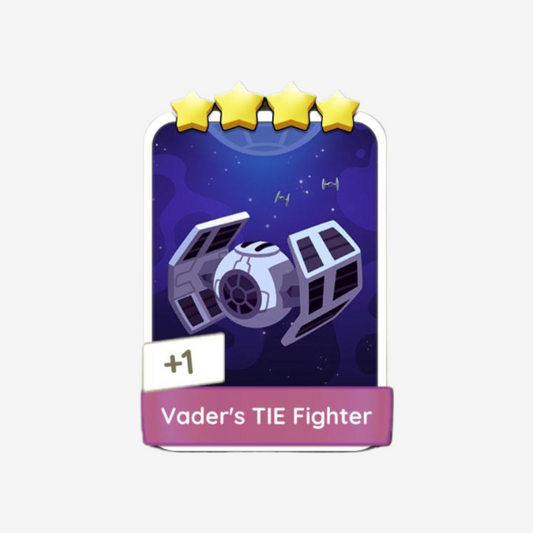 Vader's TIE Fighter