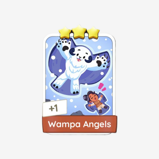 Wampa Angels