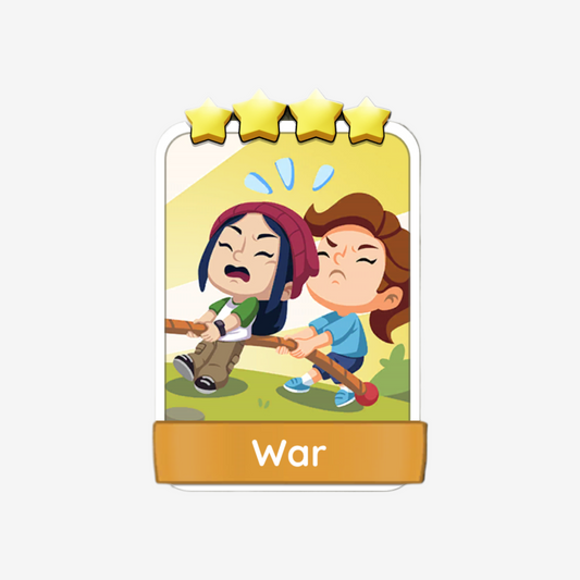 War