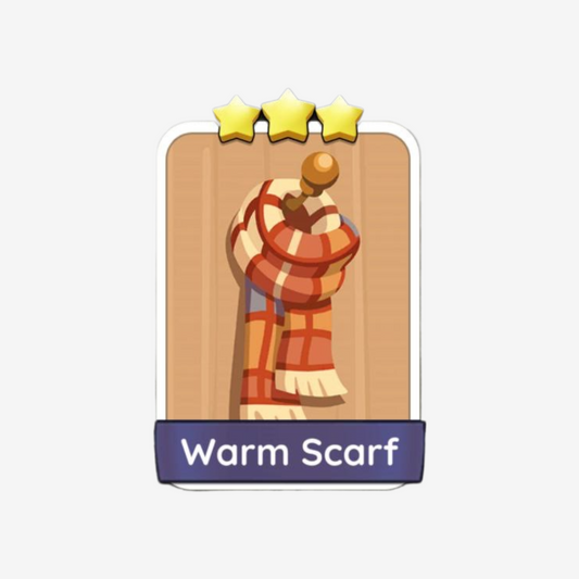Warm Scarf