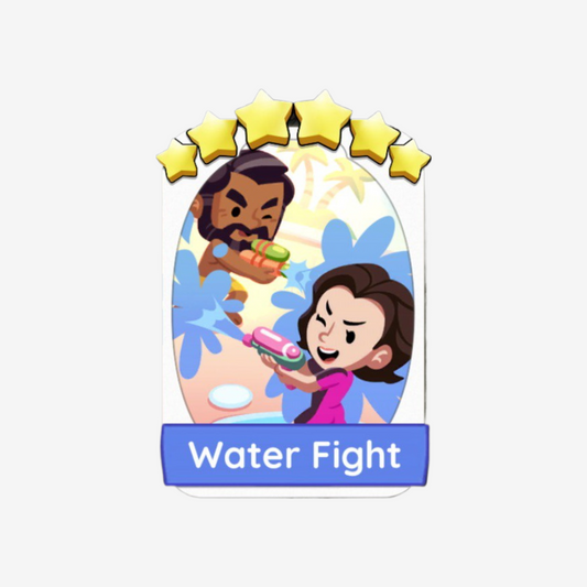 Water Fight