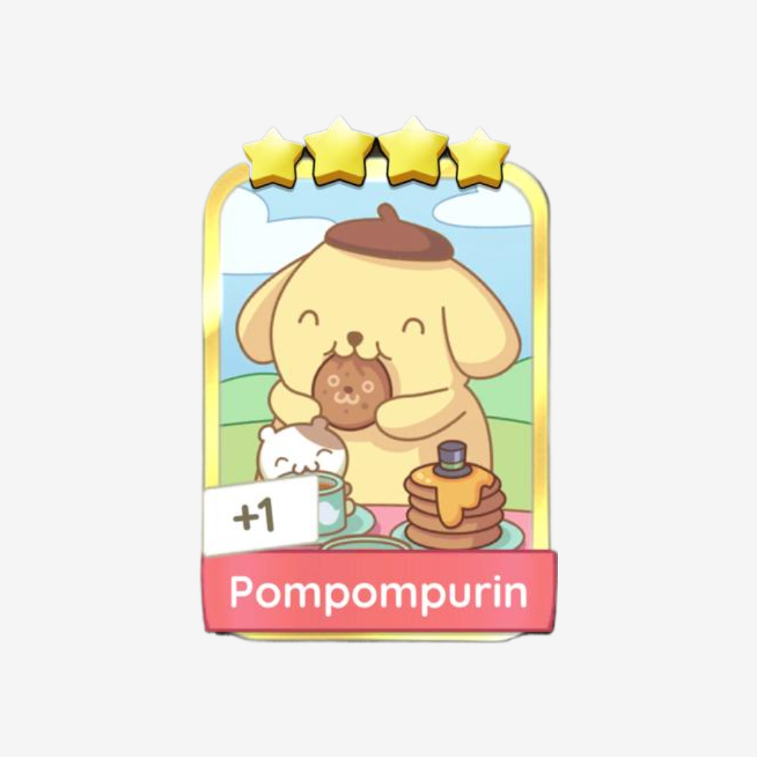Pompompurin
