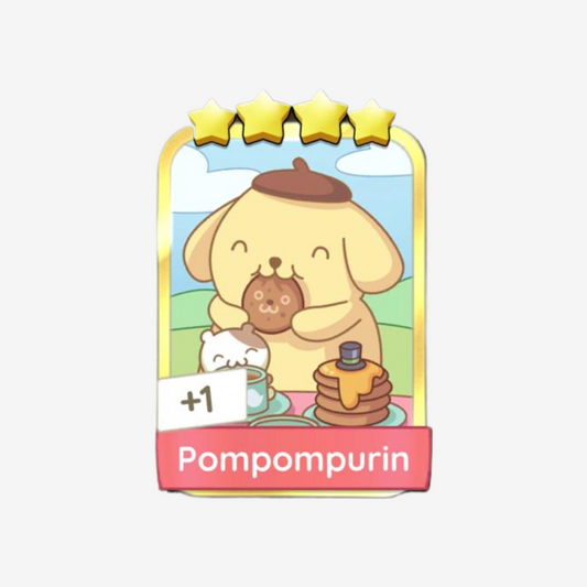 Pompompurin