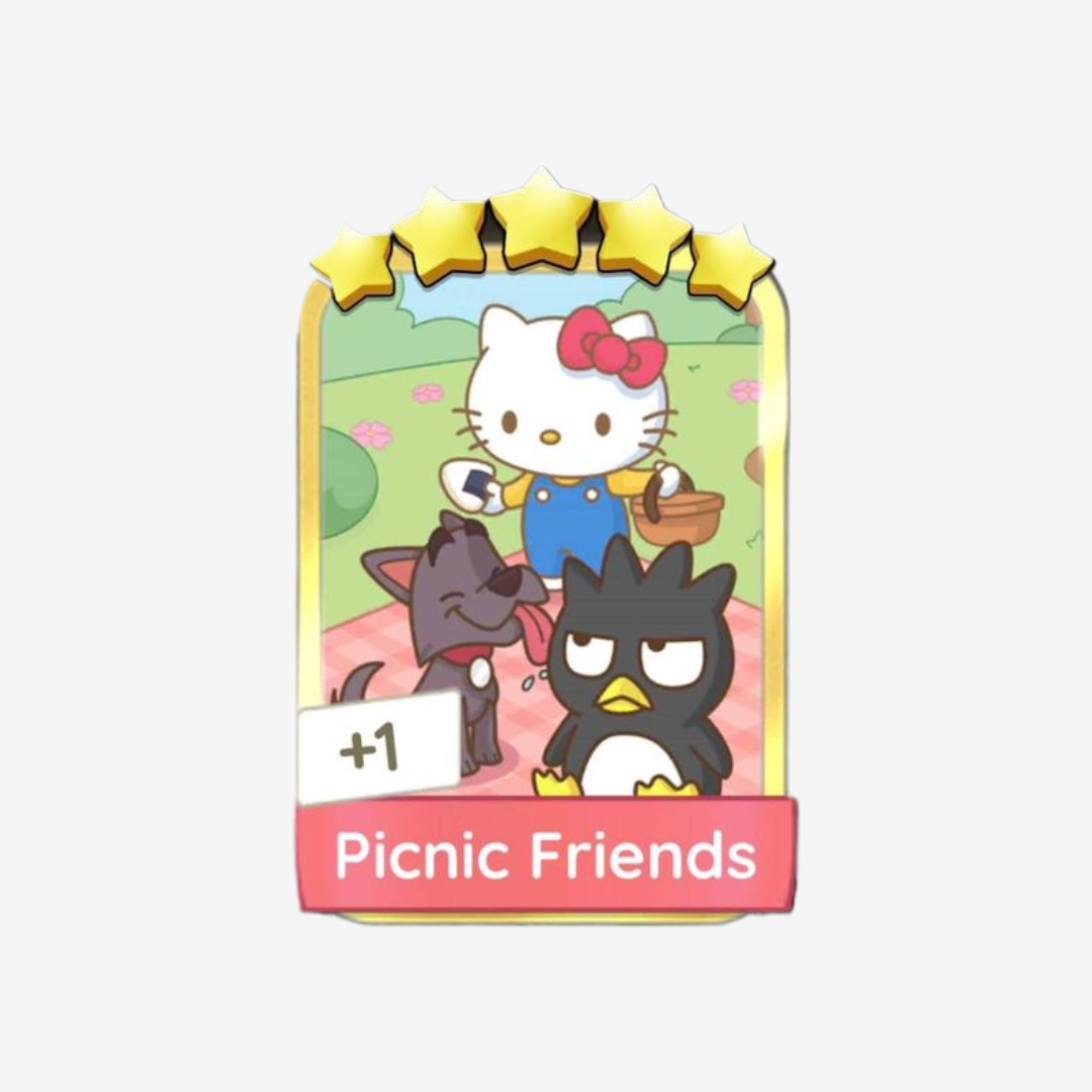 Picnic Friends