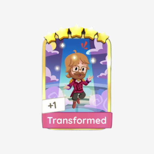Transformed