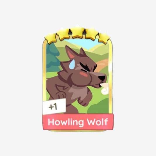 Howling Wolf