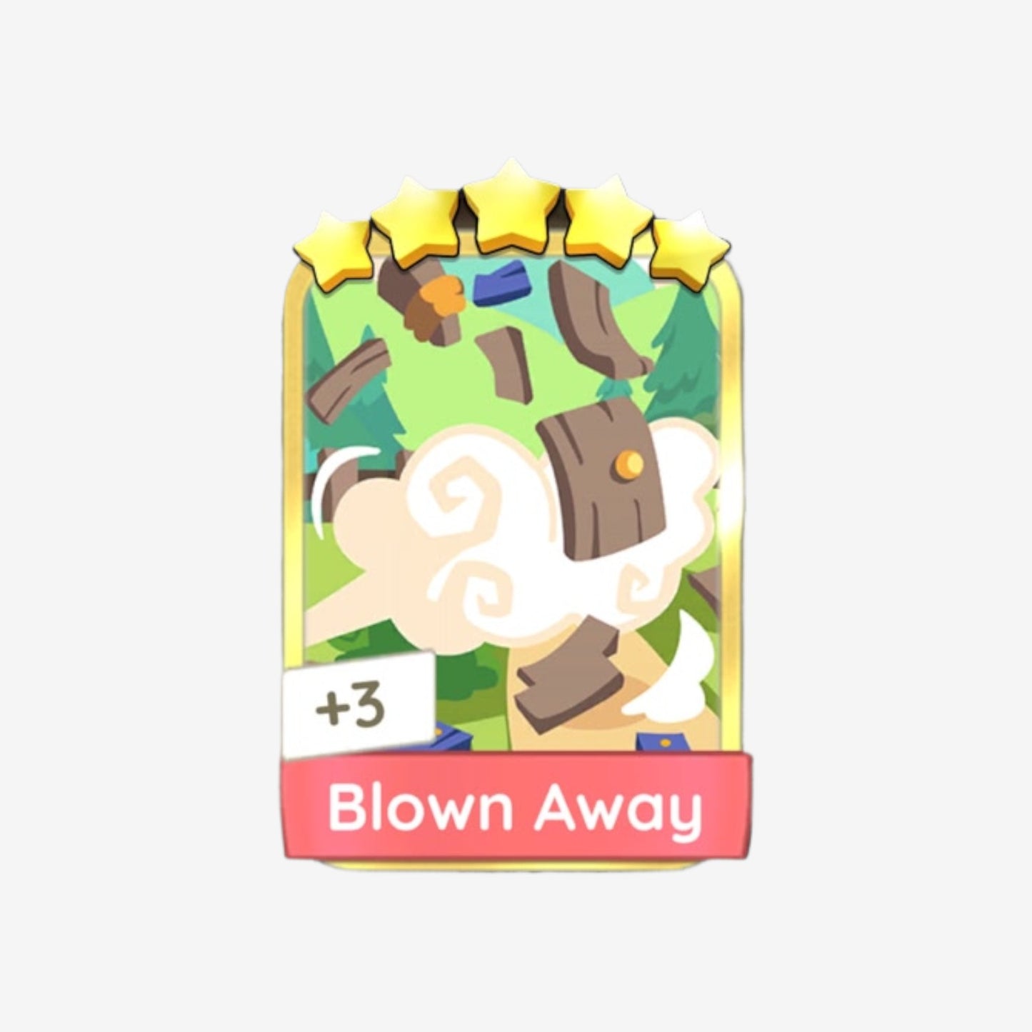 Blown Away