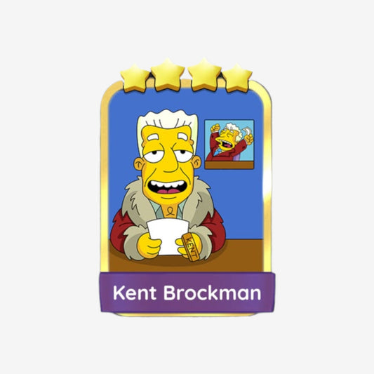 Kent Brockman
