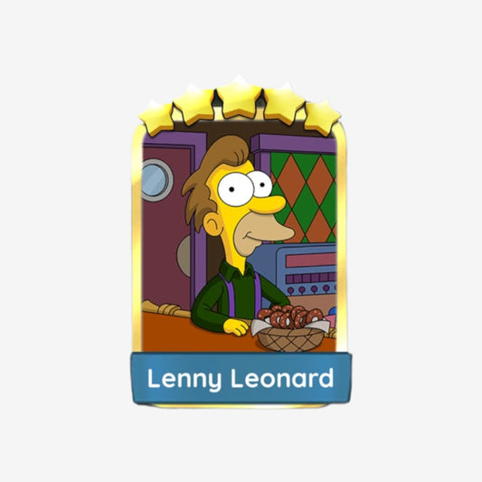 Lenny Leonard
