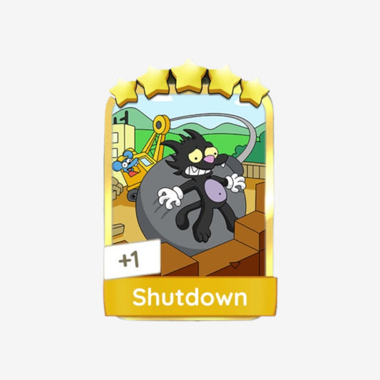Shutdown