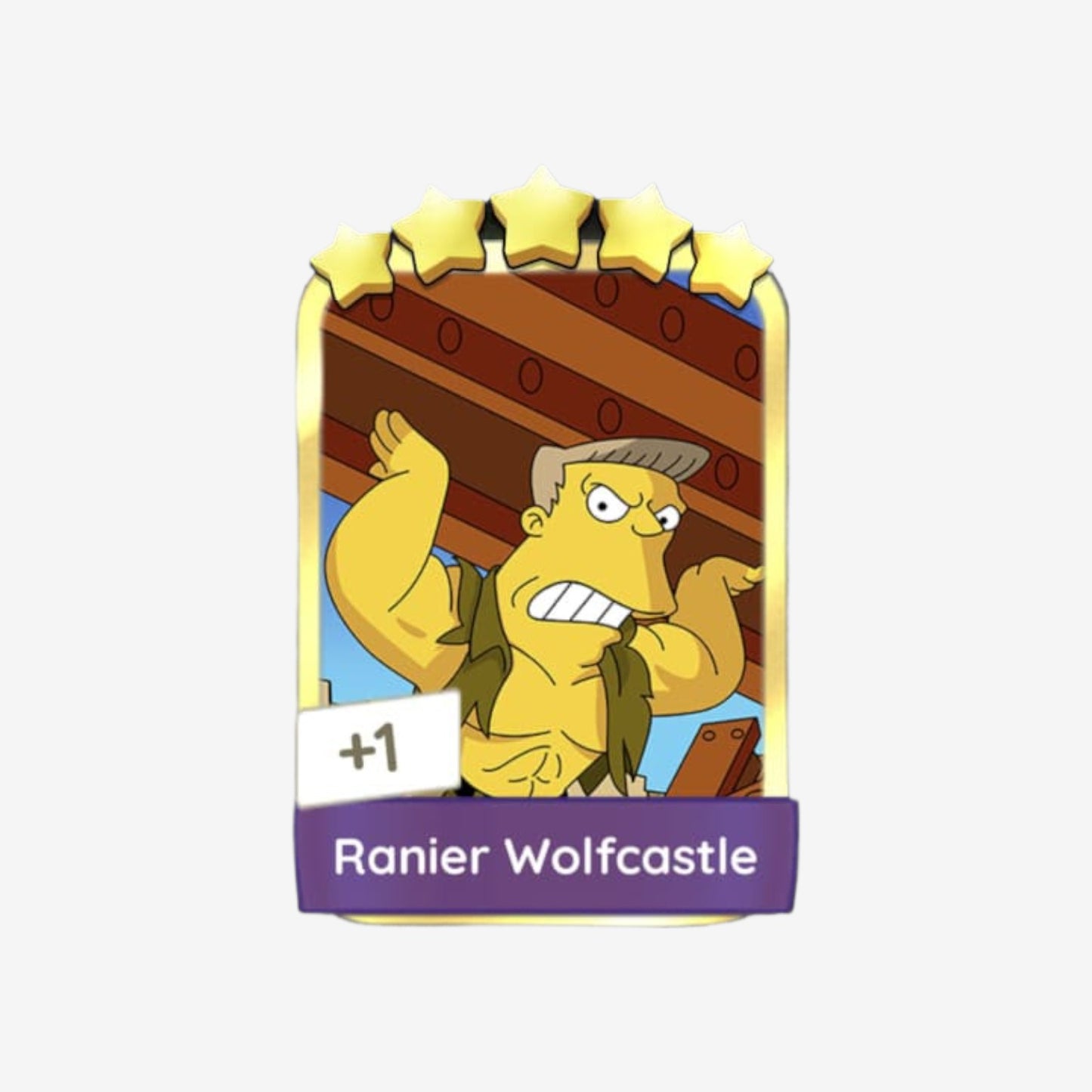 Ranier Wolfcastle