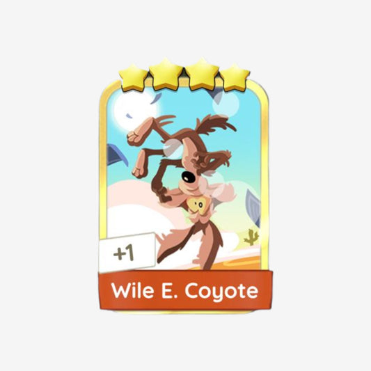 Wile E. Coyote