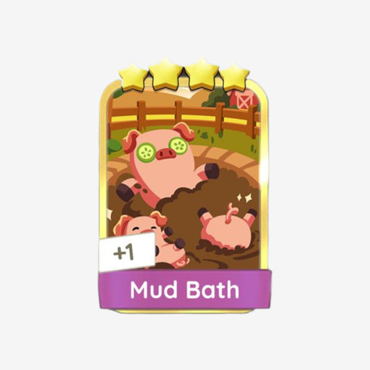 Mud Bath