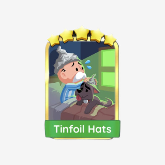 Tinfoil Hats
