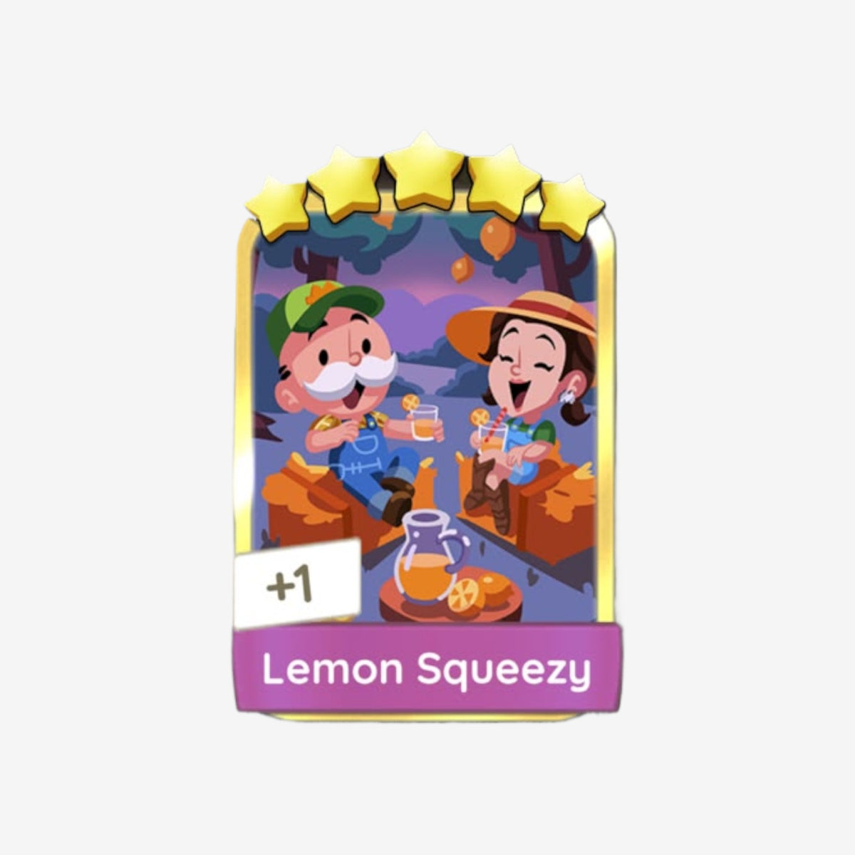 Lemon Squeezy