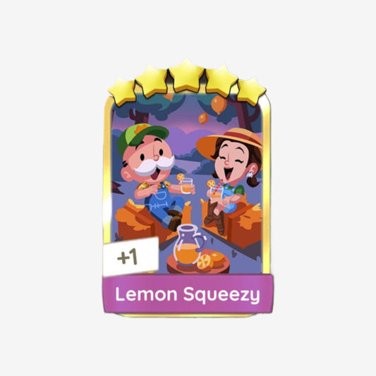 Lemon Squeezy