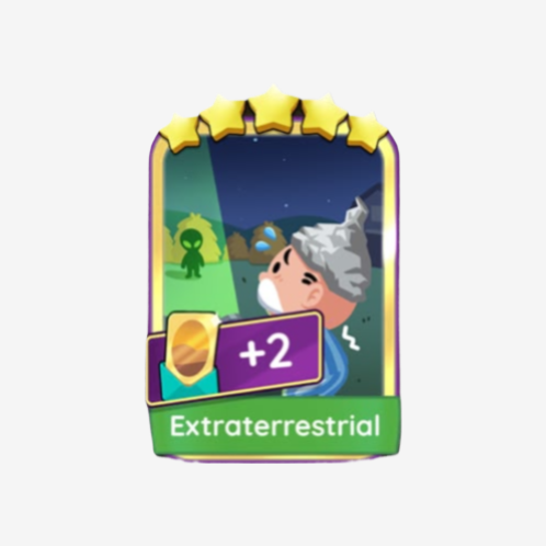 Extraterrestrial