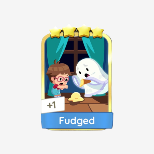 Fudged