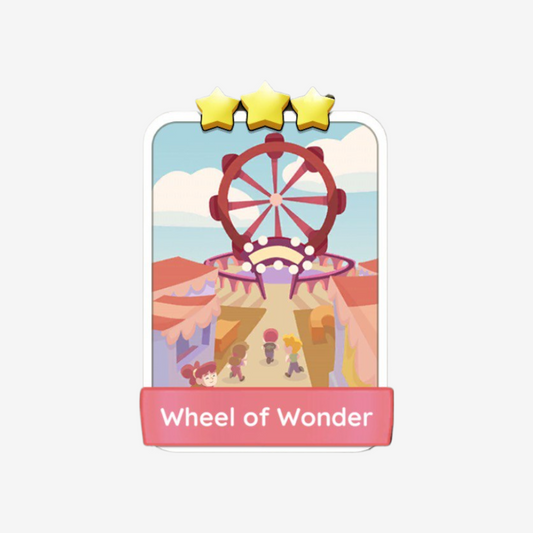 Wheel of Wonder