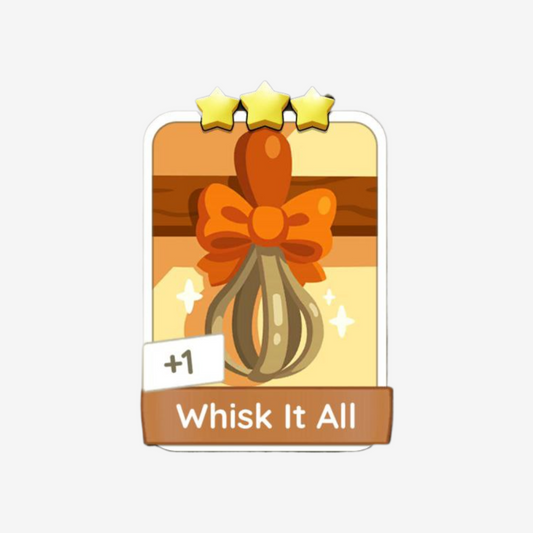 Whisk It All