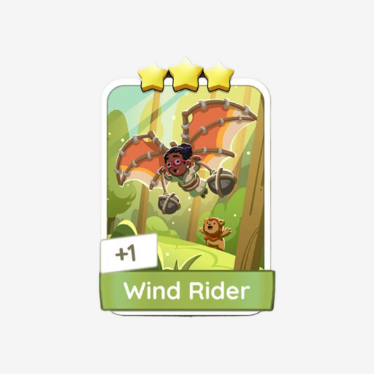 Wind Rider