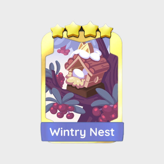 Wintry Nest