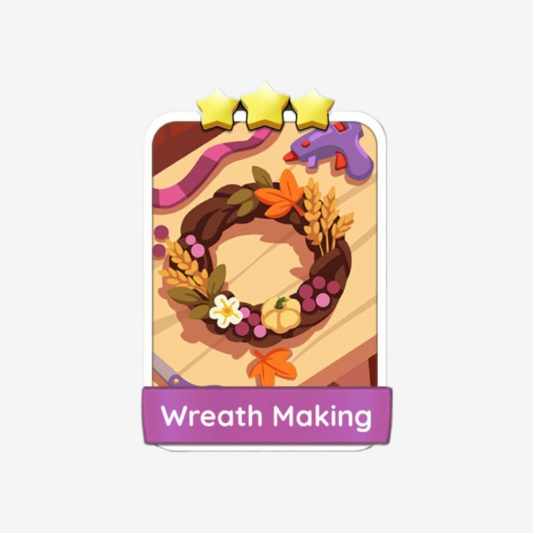 Wreath Making