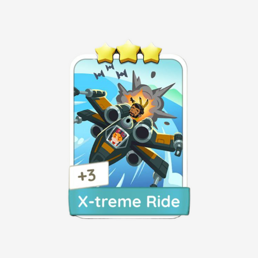 X-treme Ride