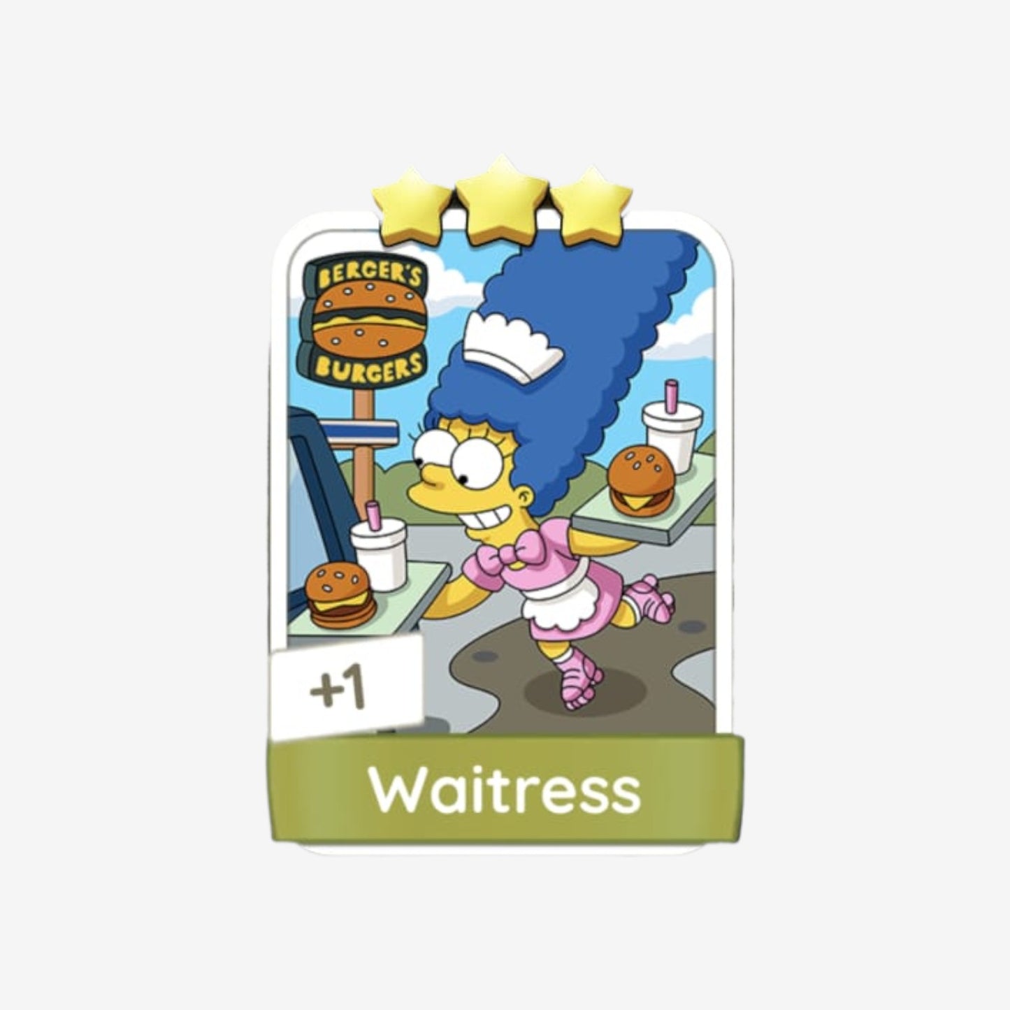 Waitress