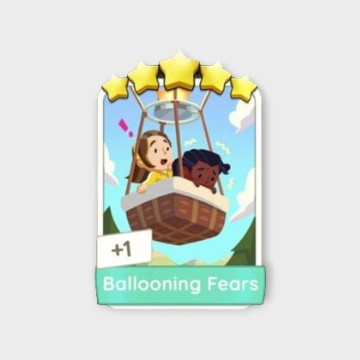 Ballooning Fears